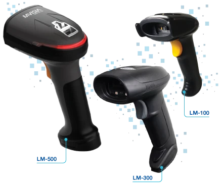 Produto MVISIA Leitor de Etiqueta